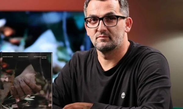 Shkëlzen Gashi planifikon ekspozitë për Srebrenicën